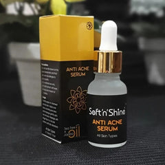 Soft'n'shine Anti Acne Face Serum 15ML