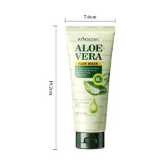 Kormesic Aloe Vera Hair Mask