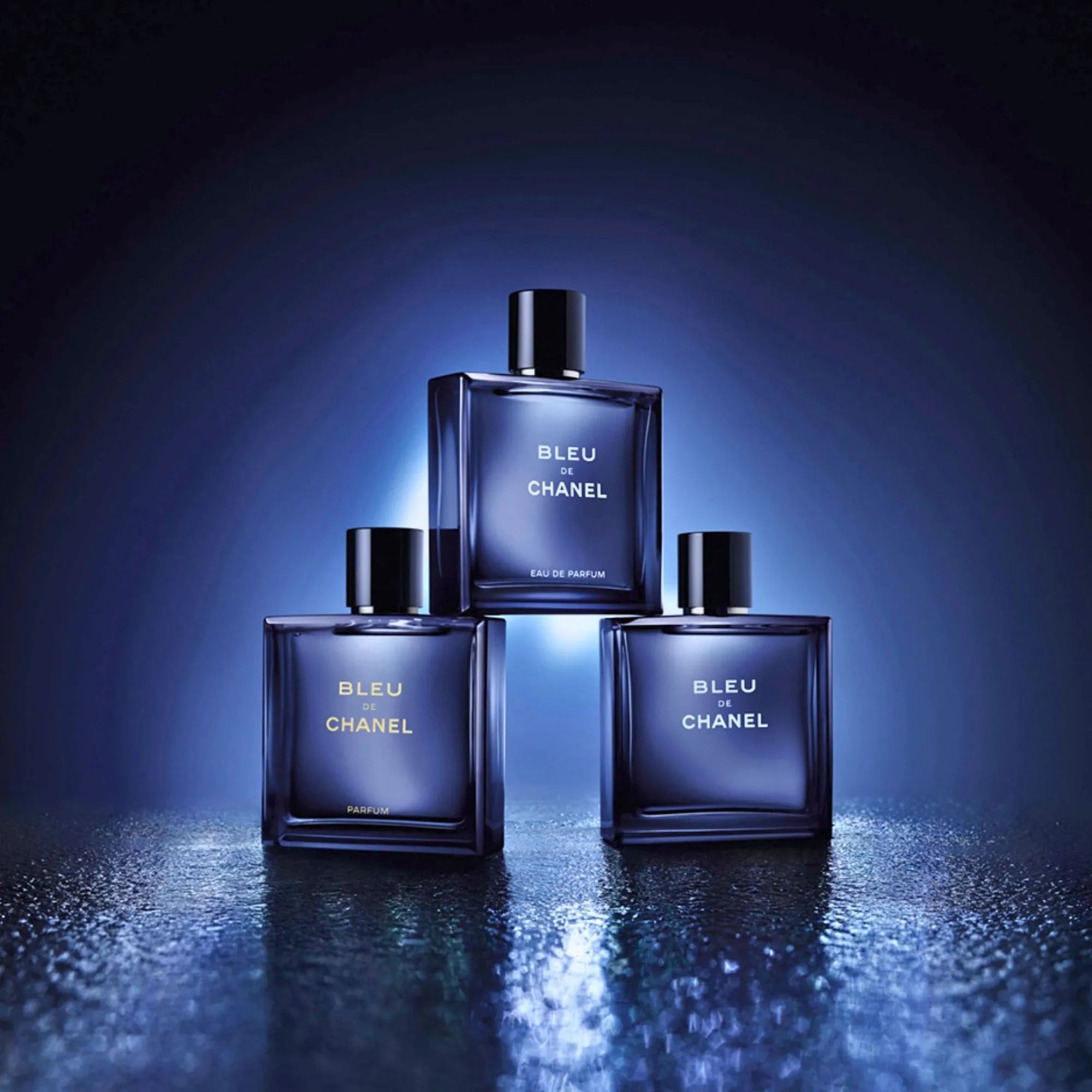Bleu de chanel eau de toilette 100ml sales