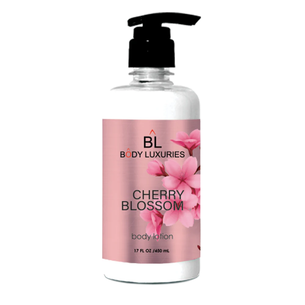 Body Luxuries Lotion 450ml