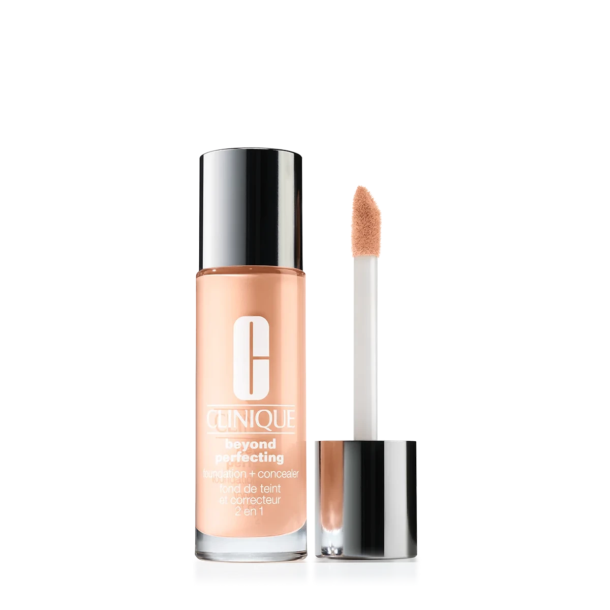 Clinique Beyond Perfecting Foundation + Concealer