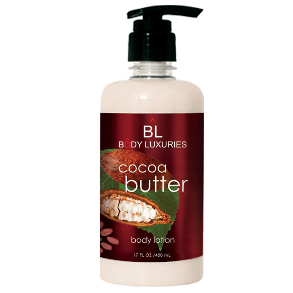 Body Luxuries Lotion 450ml