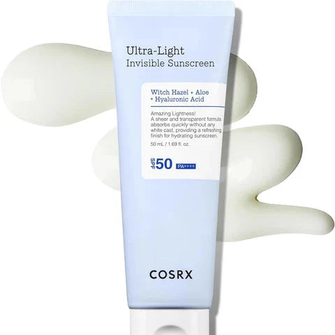 COSRX - Ultra Light Invisible Sunscreen 50ml