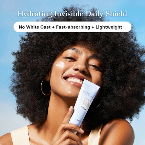 COSRX - Ultra Light Invisible Sunscreen 50ml