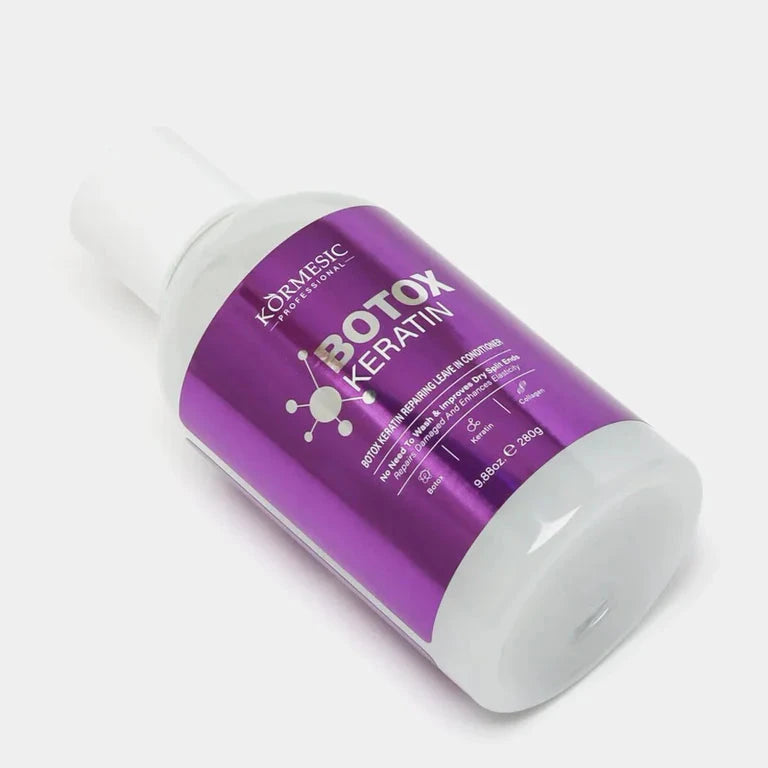 KORMESIC KERATIN Repairing Leave smoothing conditioner 280g