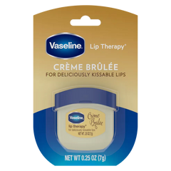 Vaseline Lip Therapy Lip Balm creme brulee 7g