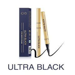 CVB Ultra Black Ultra Smooth Eyeliner