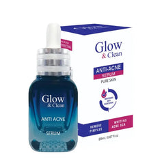 Glow & Clean Anti Acne Serum