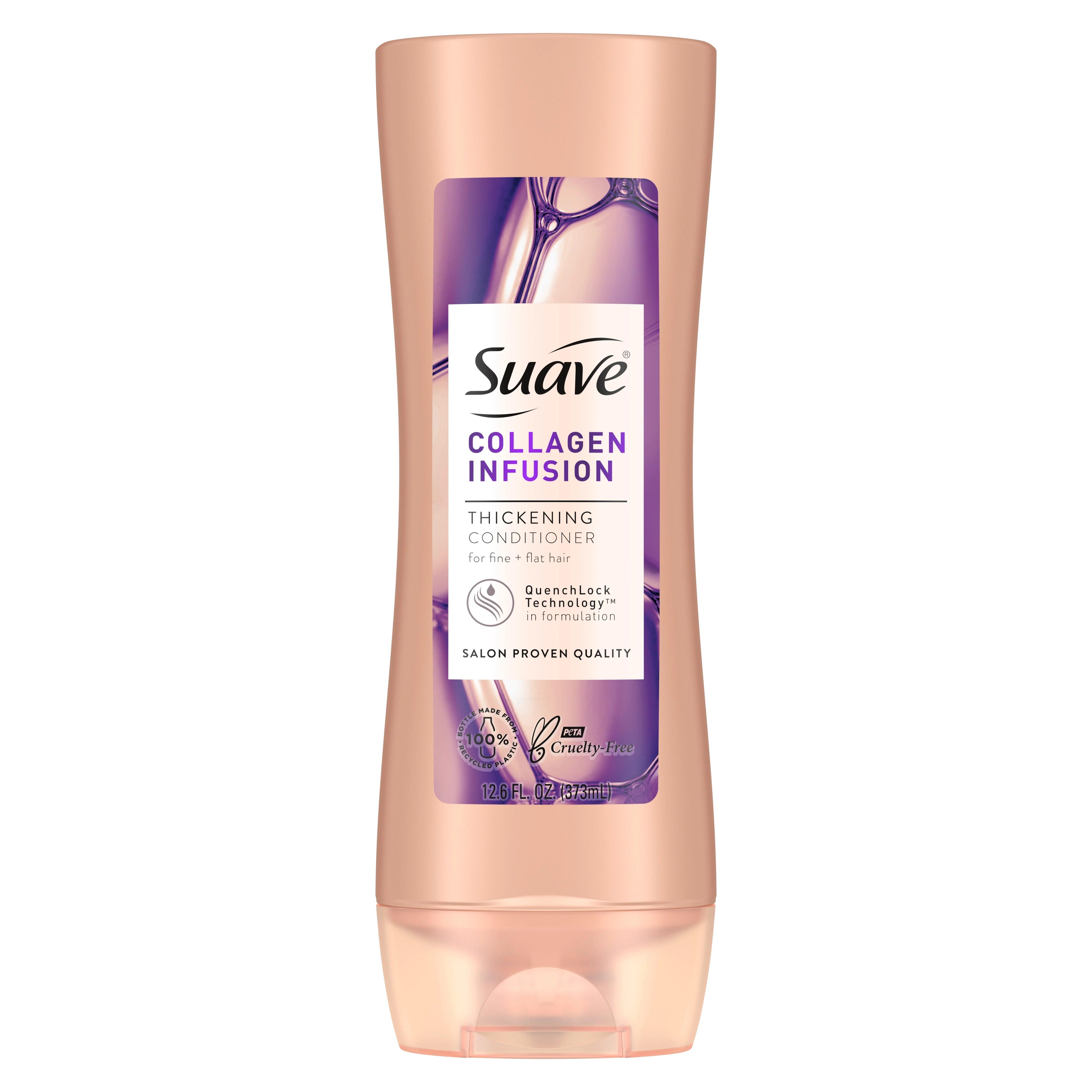 Suave Conditioner Each Made in Uk