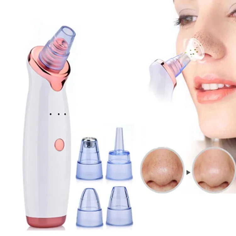 5 in 1 Multi‑functional Black Head Removal Machine