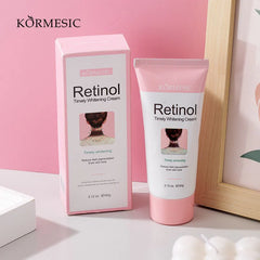 KORMESIC Reduce dark pigmentation Even skin tone Retinol Timely whitening cream 60g