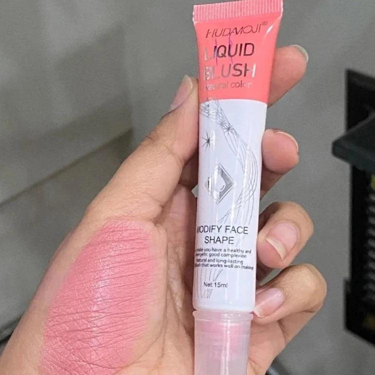 6 Pcs Hudamoji Liquid Blush