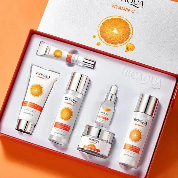 Bioaqua VC Vitamin C Skin Care Set