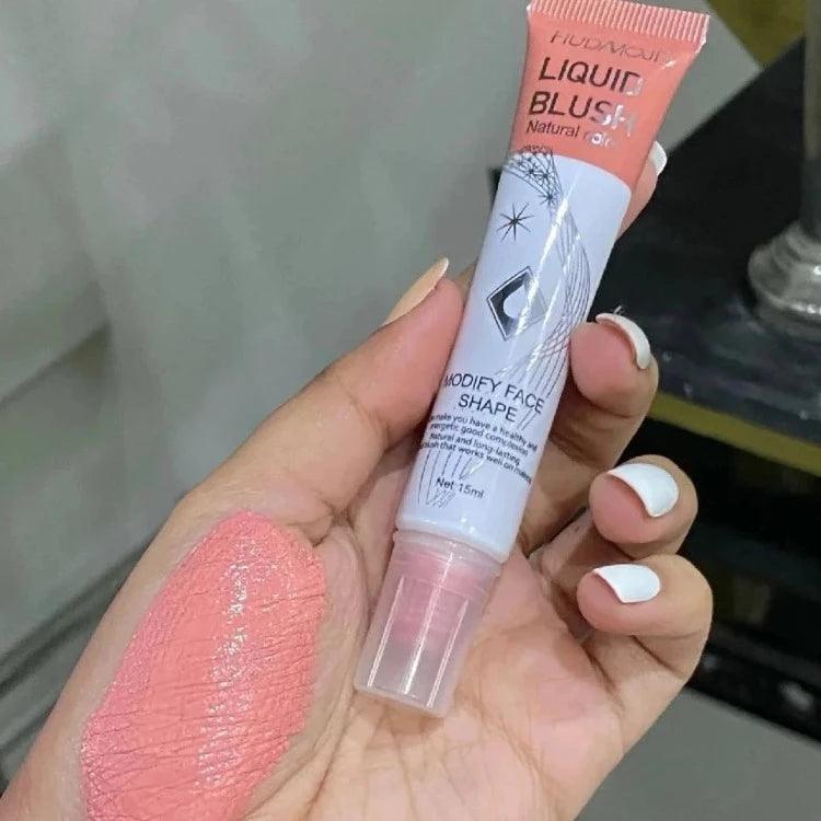 6 Pcs Hudamoji Liquid Blush