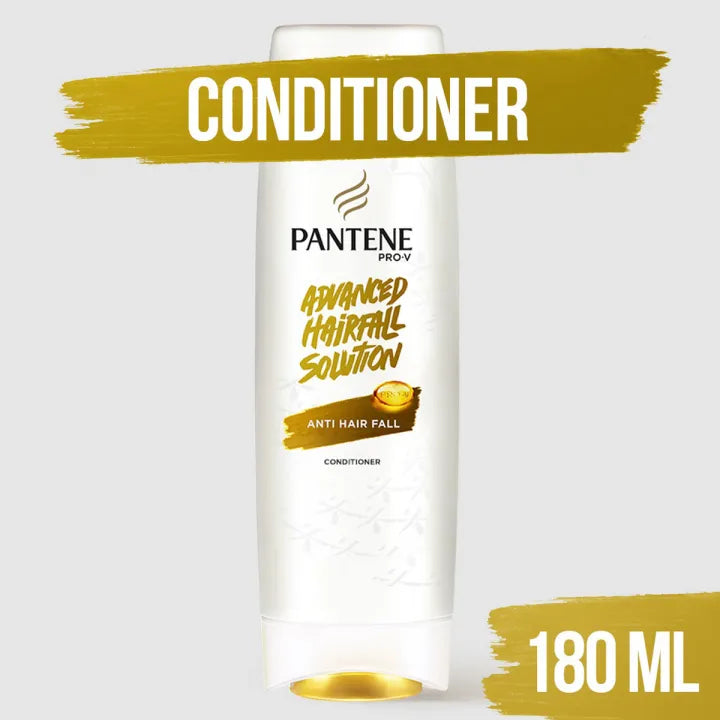 Pantene Anti Hairfall Conditioner 180ml