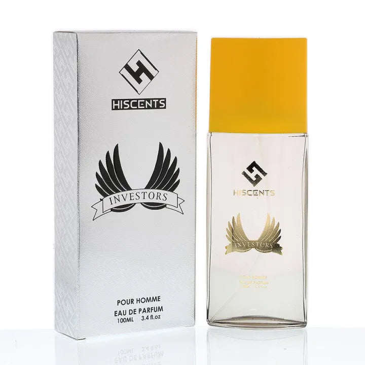 Hiscents Investors Perfume 100ml