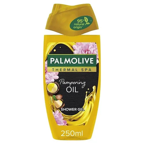 Palmolive Thermal Spa Pampering Oil Shower Gel 250ml