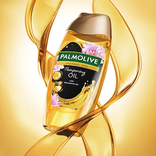 Palmolive Thermal Spa Pampering Oil Shower Gel 250ml