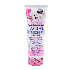 YC Facial Fit Expert Facewash Pink - 100ml