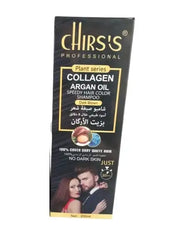 Chirs`S  Hair Color Shampoo - 200ml -