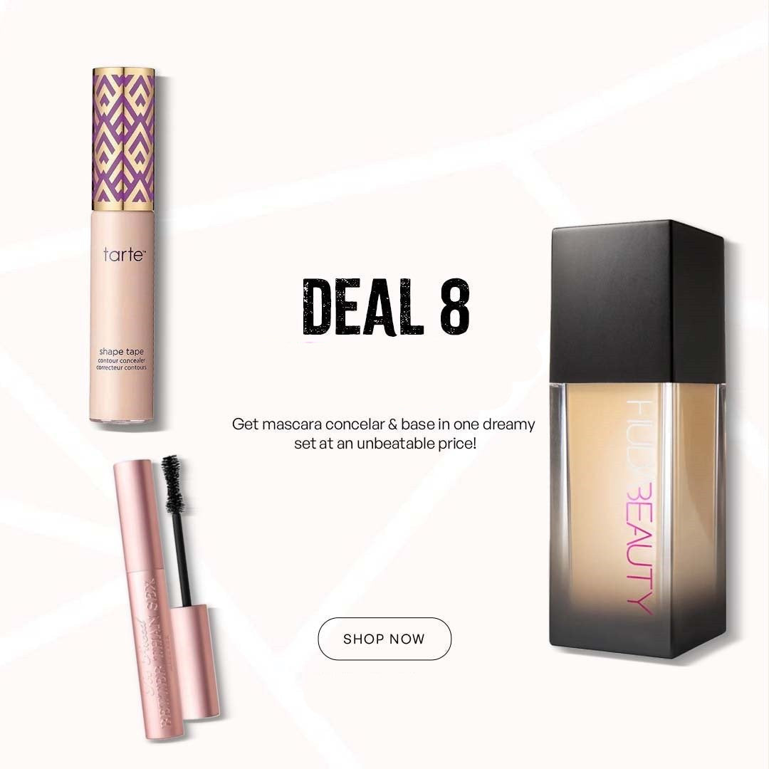 Best Makeup Deal 8