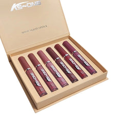 Ks One Matte Lipgloss 6pcs