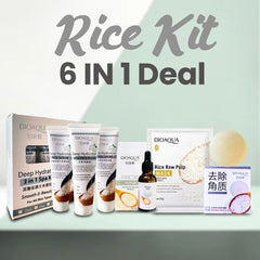 Bioaqua 6 in 1 Rice Kit