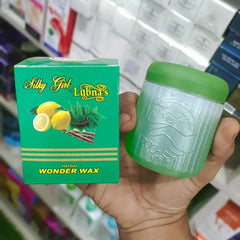 Lubna Silky Girl Herbal Wonder Wax