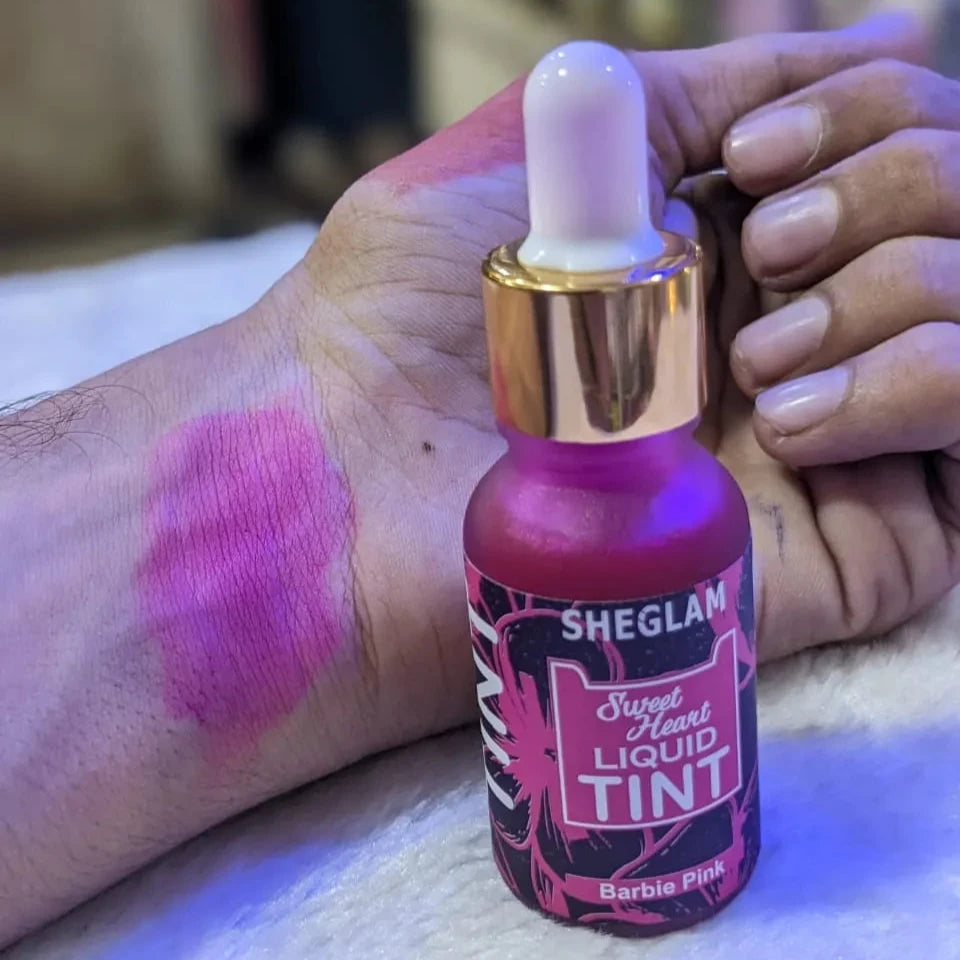 SHEGLAM Sweet Heart LIQUID TIN 15ml