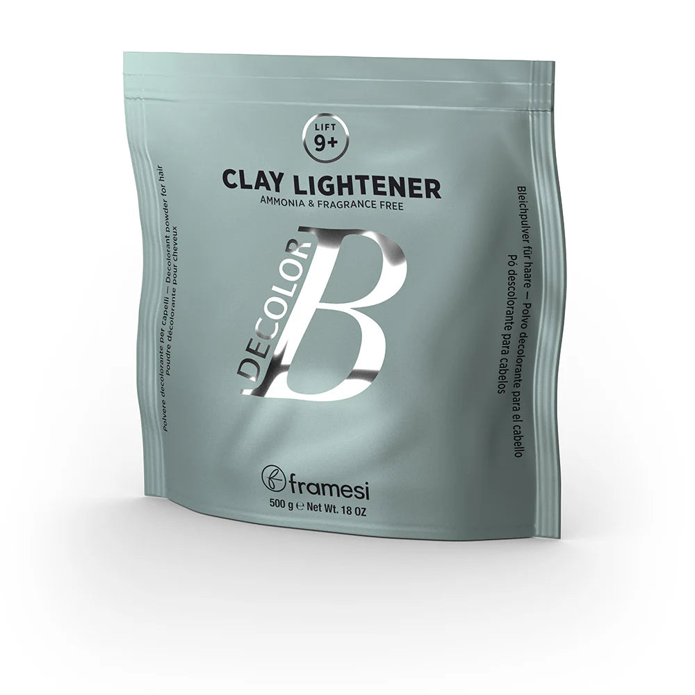 Framesi - Decolor B Clay Lightener- 500 g