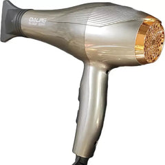 Daling DL-3028 Hair Dryer  (2200 W, Silver)