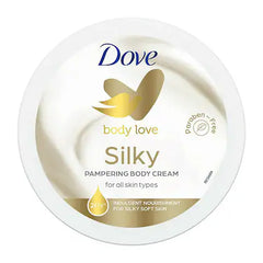 Dove Body Love Silky Pampering Body Cream 300ml