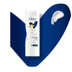 Dove Body Love Body Milk Lotion, for dry skin, Essential Care 250mL