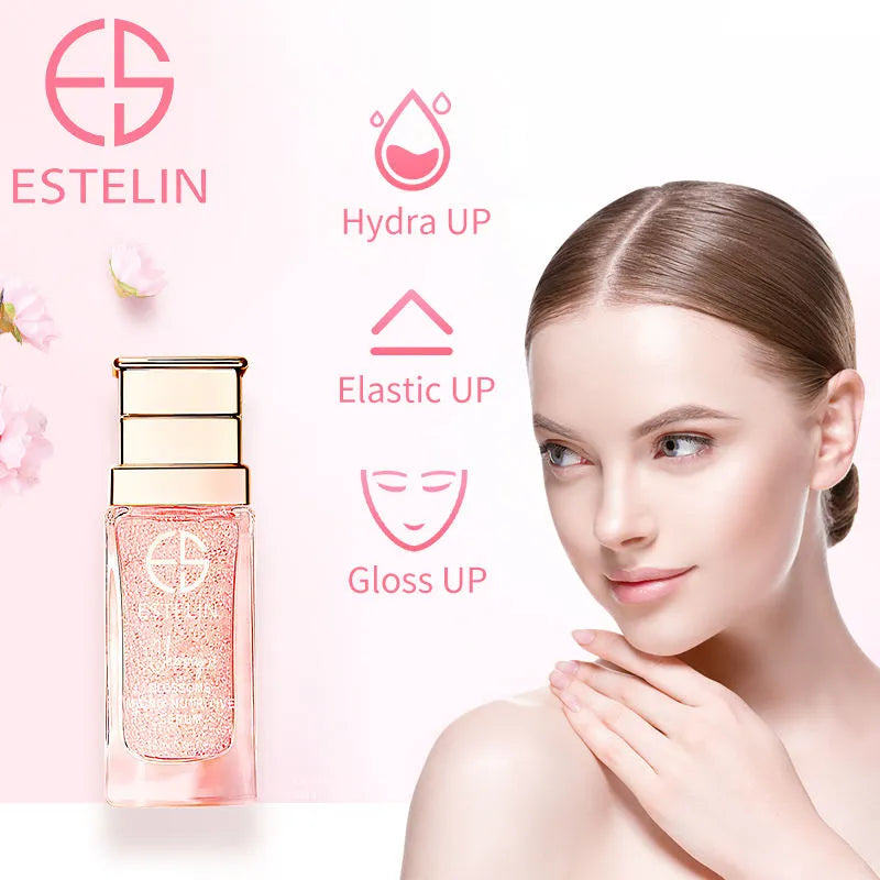 ESTELIN Cherry Blossoms Micro-Nutritive Facial Serum - 30ml