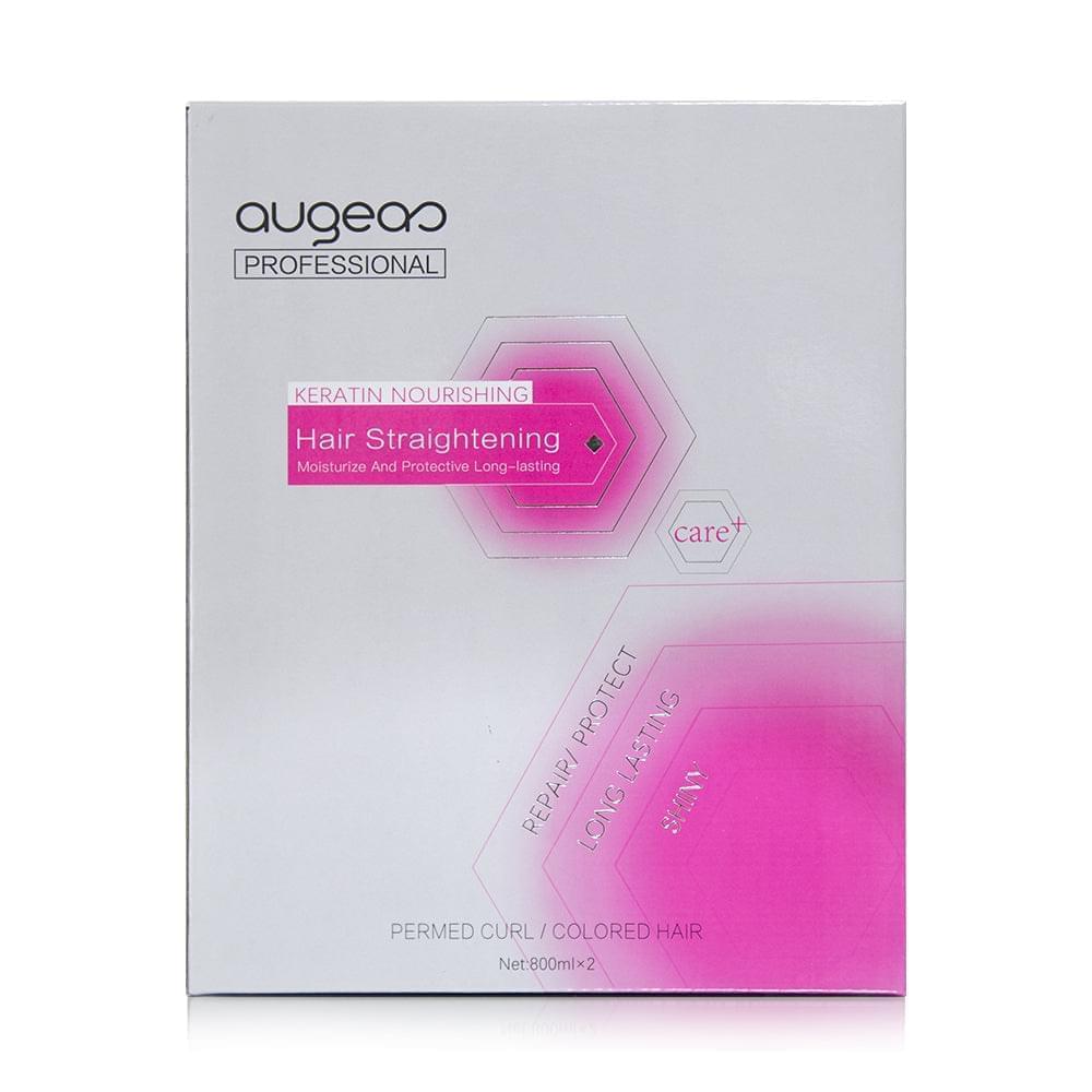 Augeas Hair Straightening Kit