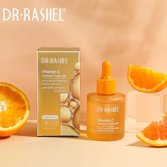 Dr Rashel Vitamin C Turmeric Face Oil Face Serum 35ml