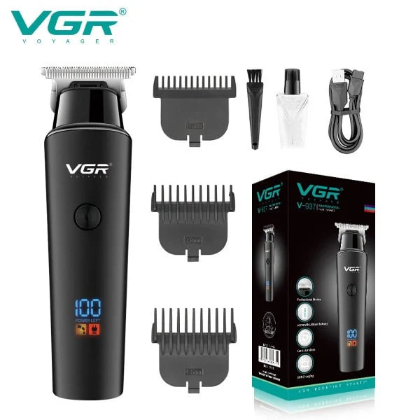 VGR V-937 Professional Corded & Cordless Hair Trimmer