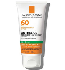 La Roche-Posay Anthelios Clear Skin Oil Free Sunscreen SPF 60 50ml