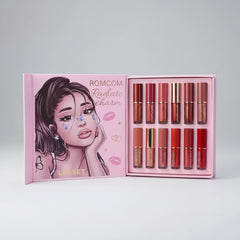 ROMCOM Radiate Charm Lip Set
