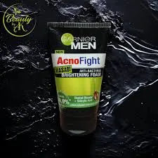 Garnier Men Acno-Fight Wasabi Facewash 100 ml