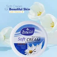 Bodysol Multi Vitamin Soft Cream