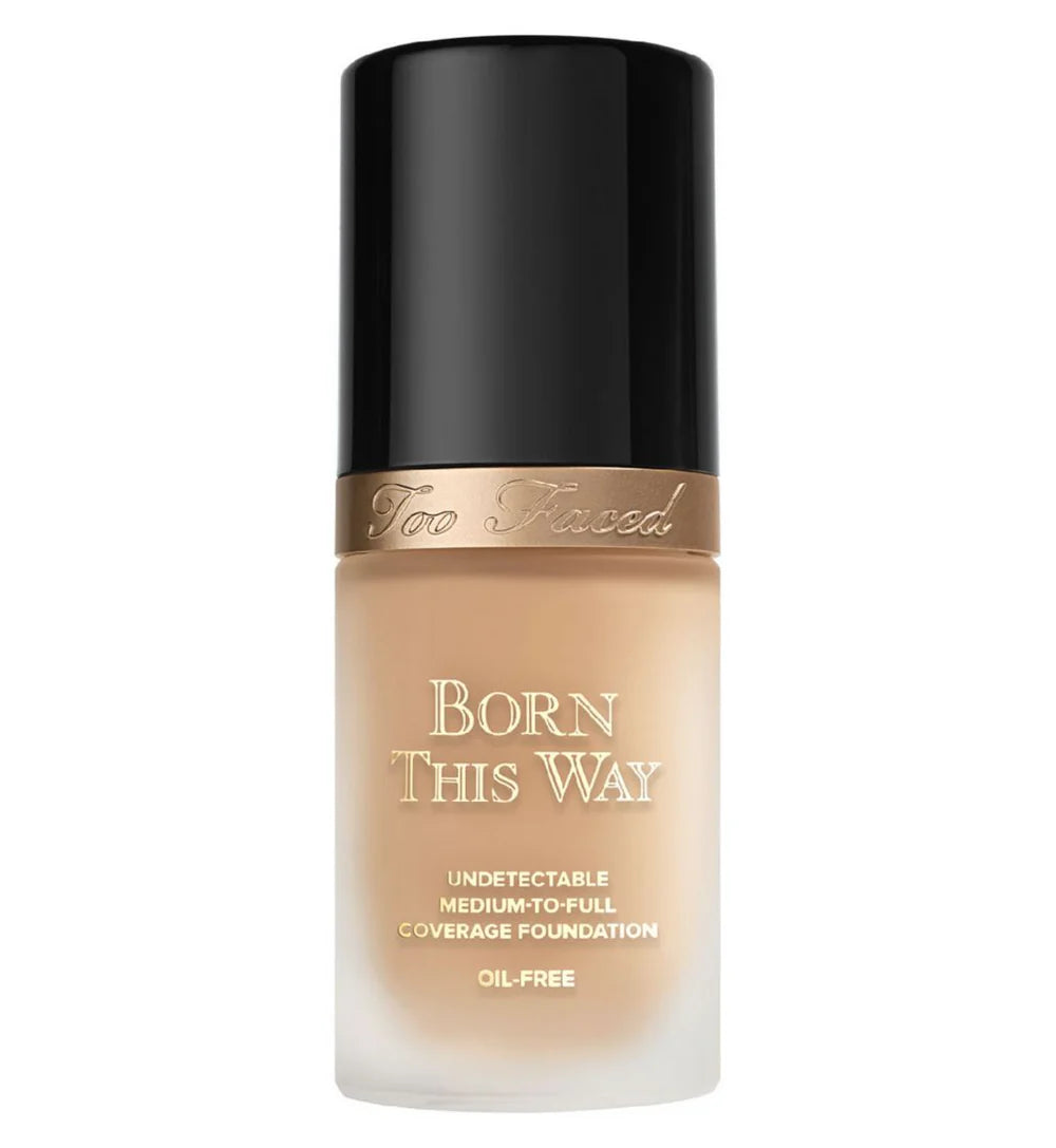 Born This Way Flawless Coverage Natural Finish Foundation 30ml