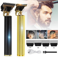 T9 Metal Body Imported USA Hair Clipper Rechargeable Metal Body Imported USA