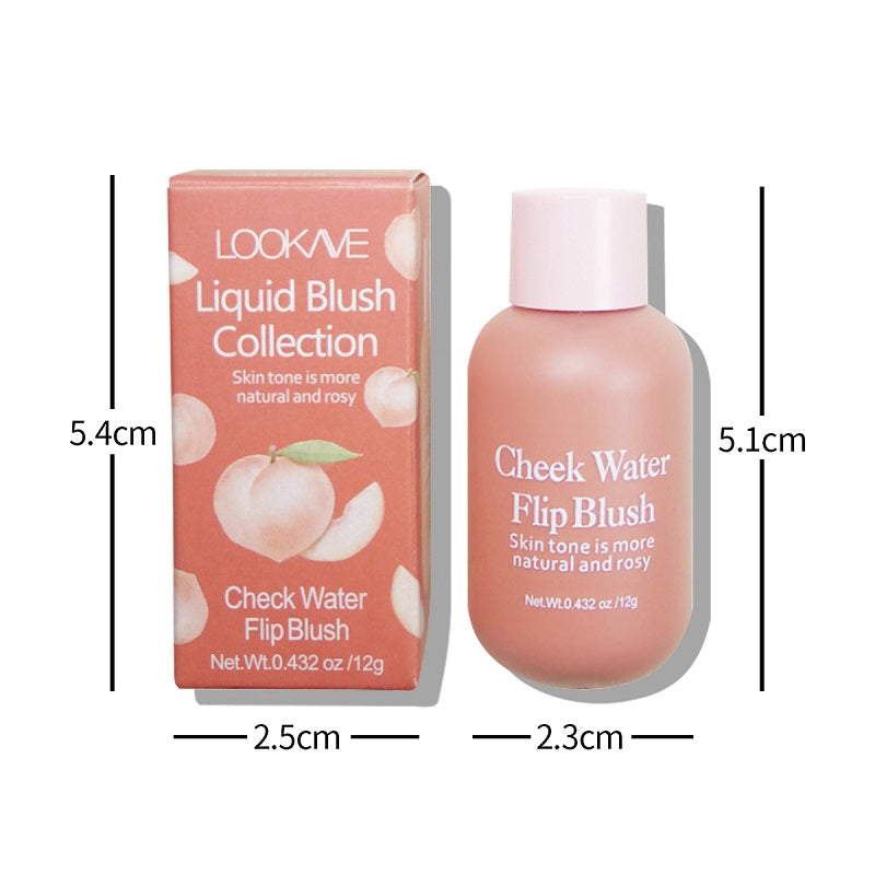 Look me liquid blush ( Pack 4 )