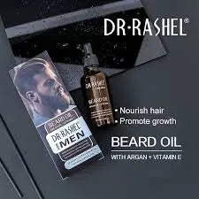 Dr. Rashel Beard Argan Oil For Men 150ml