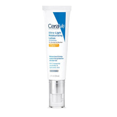 CeraVe Ultra Light Moisturizing Lotion with sun screen 50 mL (SPF 30)