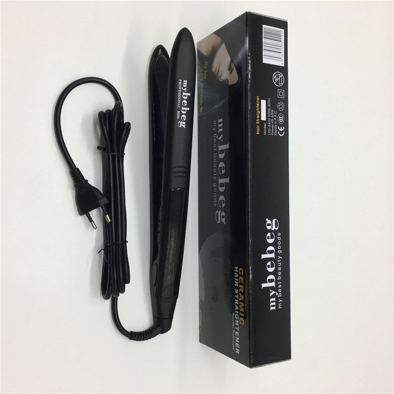 Professional 2 in 1 Multi-function hair straightener and hair curler