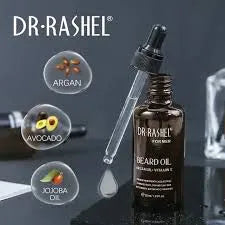 Dr. Rashel Beard Argan Oil For Men 150ml