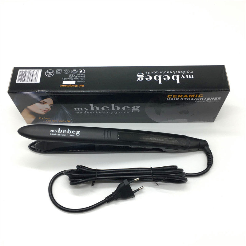 Professional 2 in 1 Multi-function hair straightener and hair curler