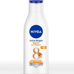 Nivea Extra Bright Repair & Protect Body Lotion SPF 15 PA+ 100ml